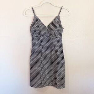 y2k Grunge Fairy Charolette Russe Stretch Cami Dress Mini Small